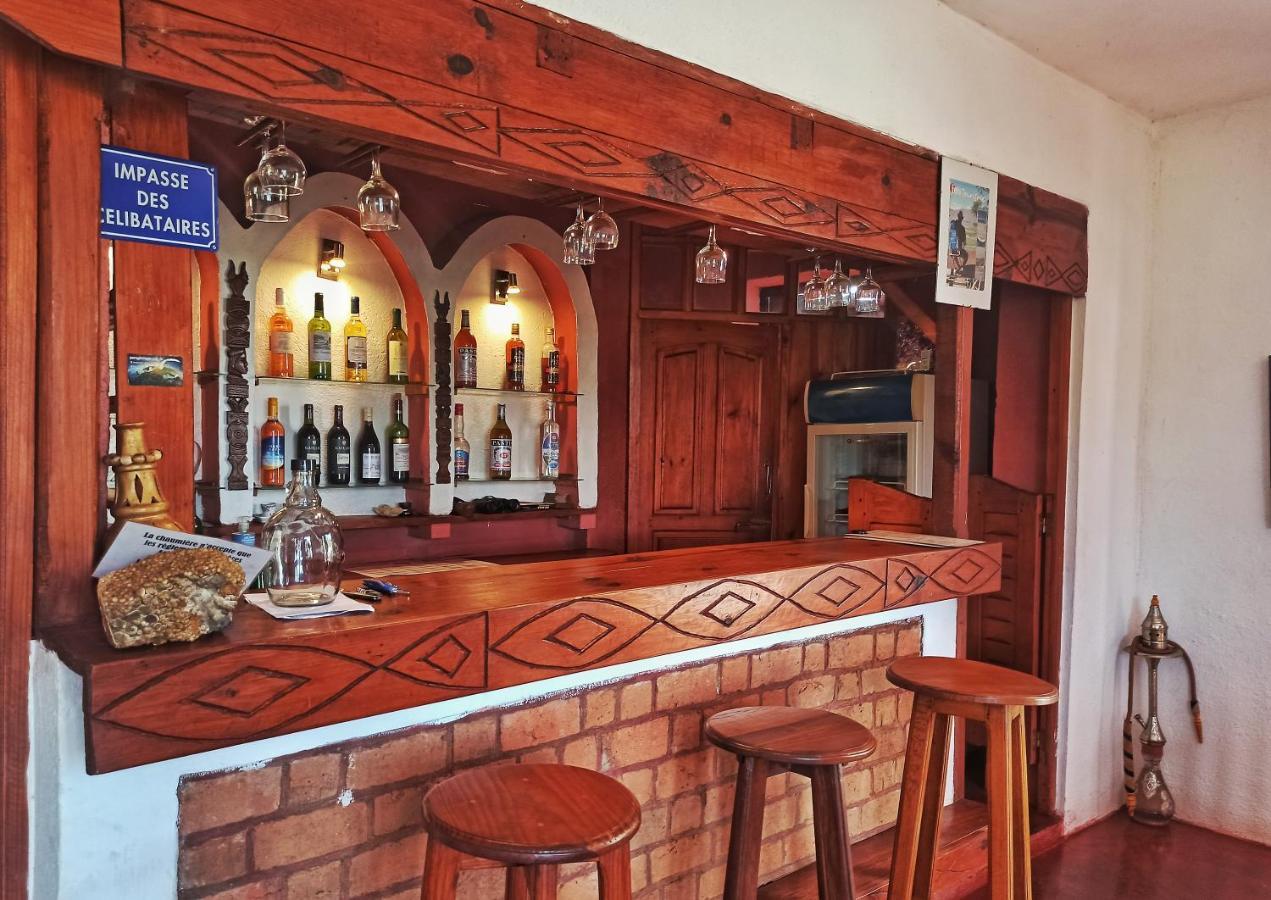 La Chaumiere Ampefy Otel Dış mekan fotoğraf