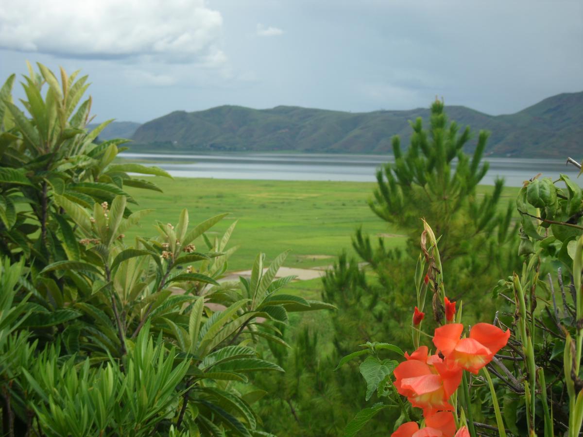 La Chaumiere Ampefy Otel Dış mekan fotoğraf
