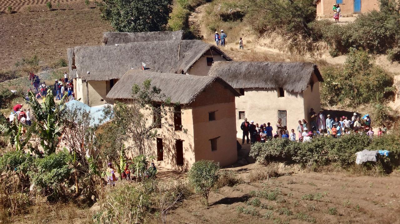 La Chaumiere Ampefy Otel Dış mekan fotoğraf
